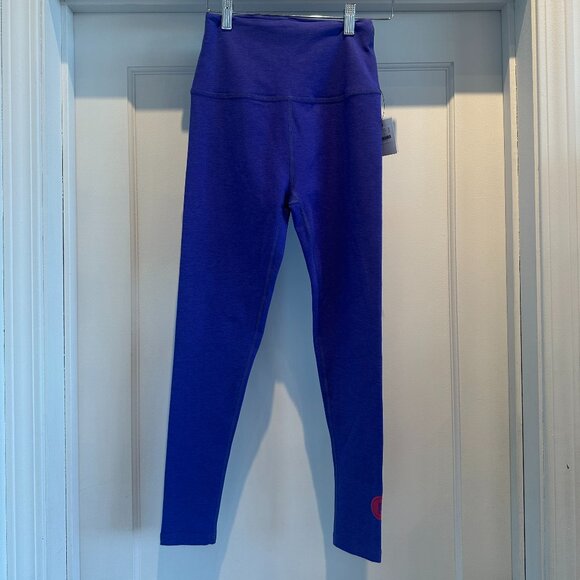 NWT Beyond Yoga x Pure Barre High Waisted Legging - Picture 1 of 7